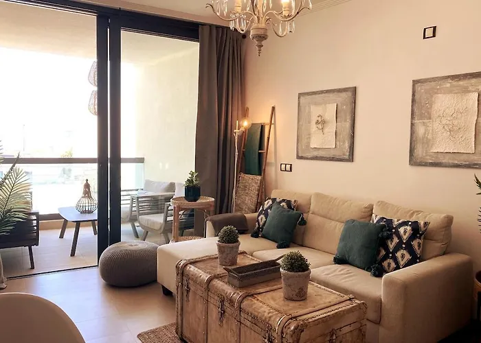 Appartamento Sunset - No Stress Holidays Cotillo