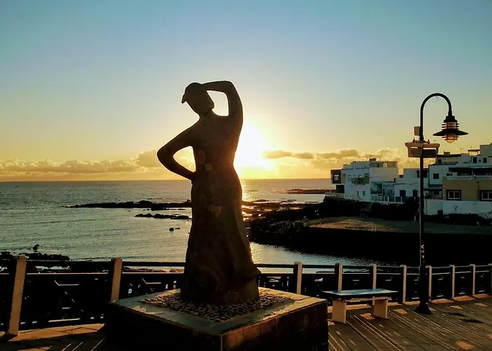 Sunset - No Stress Holidays * Cotillo