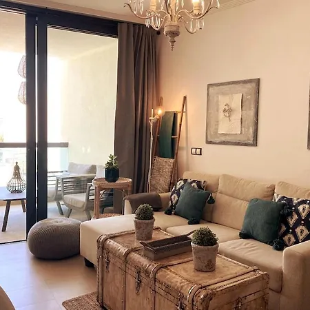 Apartment Sunset - No Stress Holidays El Cotillo (Fuerteventura)