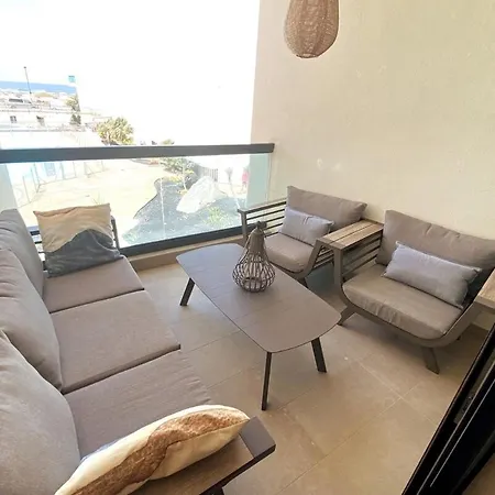 Apartment Sunset - No Stress Holidays